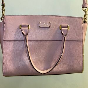 Kate Spade Grove Street Crossbody Dusty Peony